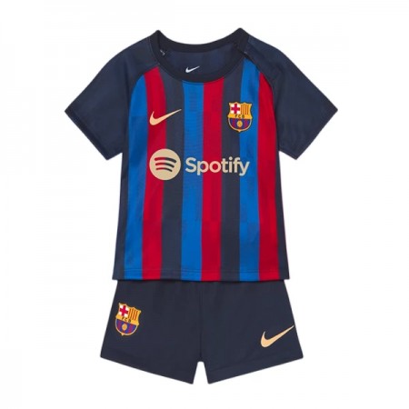 FC Barcelona Dziecięca Główna Koszulki Piłkarskie 22-23 Krótki Rękaw (+ Krótkie spodenki) FC Barcelona Dziecięca Główna Koszulki Piłkarskie 22-23 Krótki Rękaw (+ Krótkie spodenki)